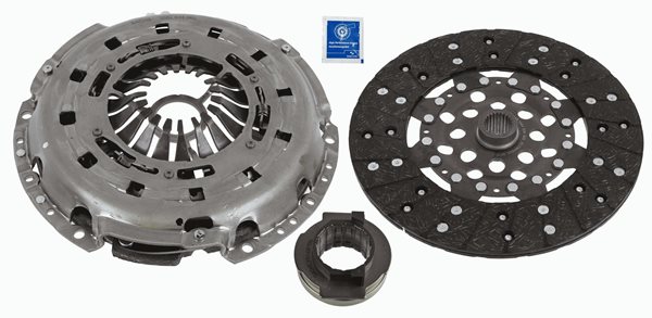 SPRZĘGŁO KPL. MAZDA CX-5 2,2 D 17- do Mazdy, 3000 951 628, SACHS w ofercie sklepu e-autoparts.pl 